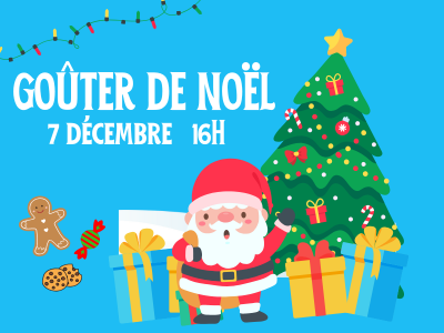 Gouter de noel