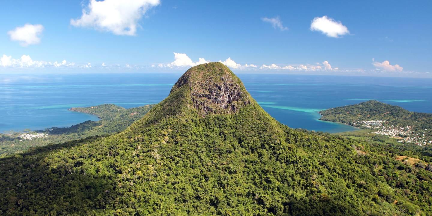 Mayotte mt choungui