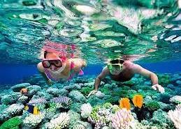 Snorkeling