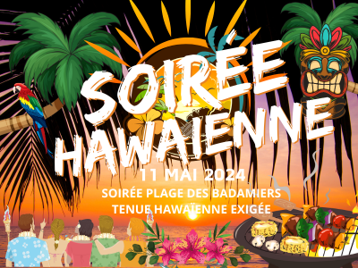 Soiree hawaienne 1