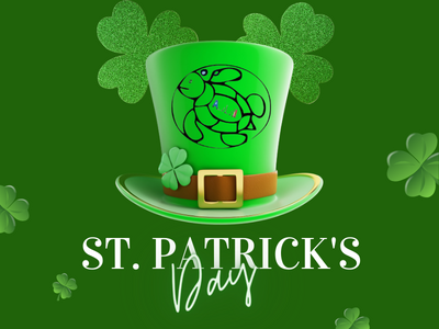 St patrick 400x300